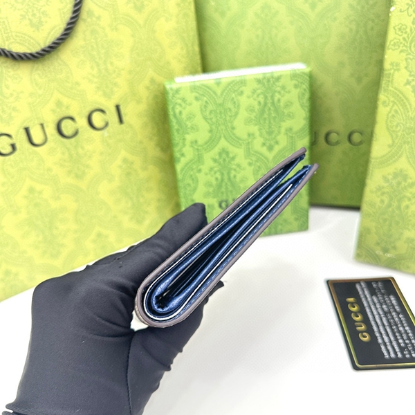 グッチ財布コピー細部ディテール